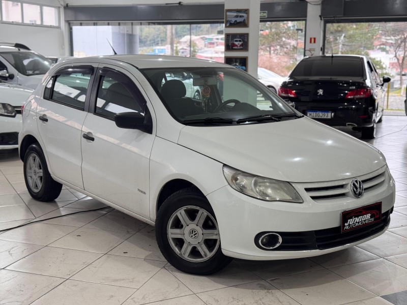 GOL 1.0 MI TREND 8V FLEX 4P MANUAL