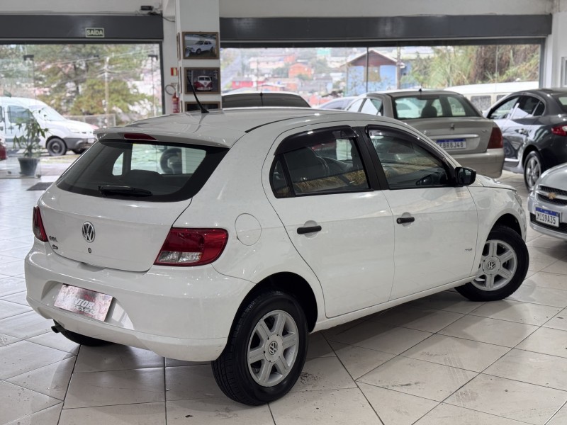 GOL 1.0 MI TREND 8V FLEX 4P MANUAL - 2011 - CAXIAS DO SUL