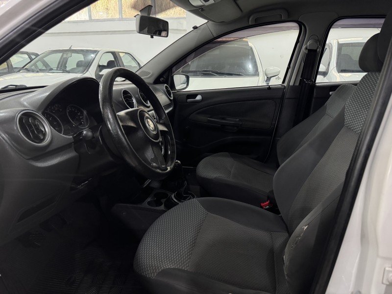 GOL 1.0 MI TREND 8V FLEX 4P MANUAL - 2011 - CAXIAS DO SUL