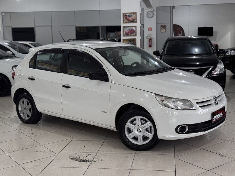 GOL 1.0 MI TREND 8V FLEX 4P MANUAL - 2011 - CAXIAS DO SUL
