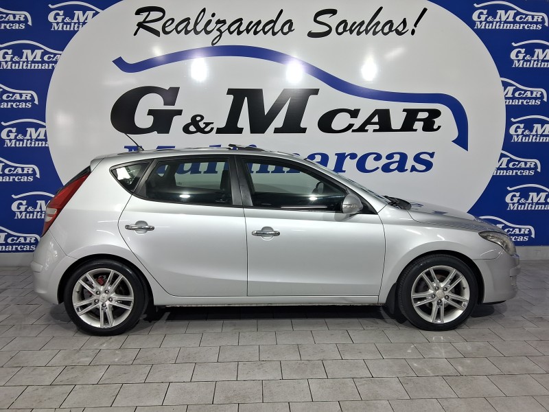 I30 2.0 MPI 16V GASOLINA 4P AUTOMÁTICO - 2010 - SãO SEBASTIãO DO CAí