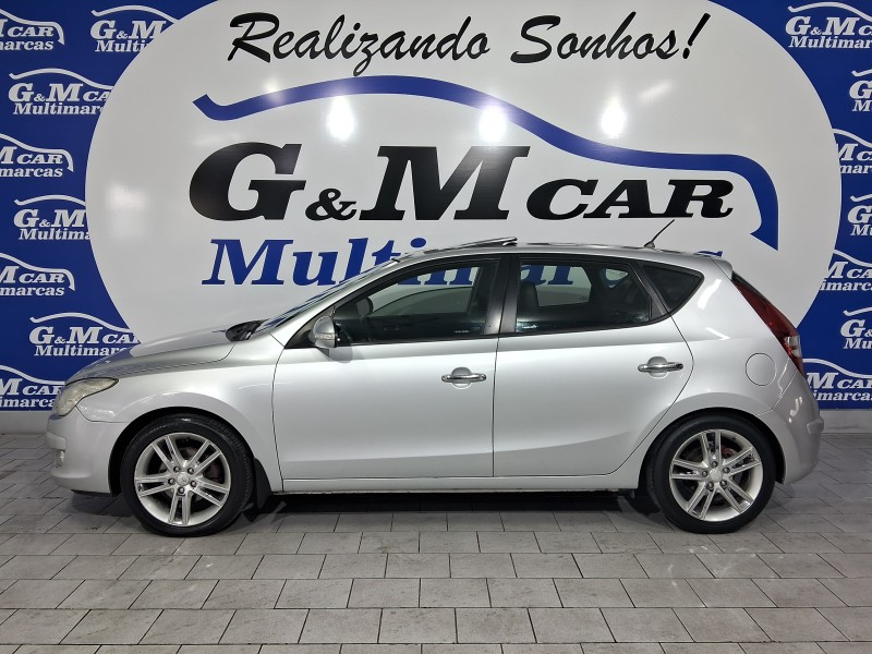 I30 2.0 MPI 16V GASOLINA 4P AUTOMÁTICO - 2010 - SãO SEBASTIãO DO CAí