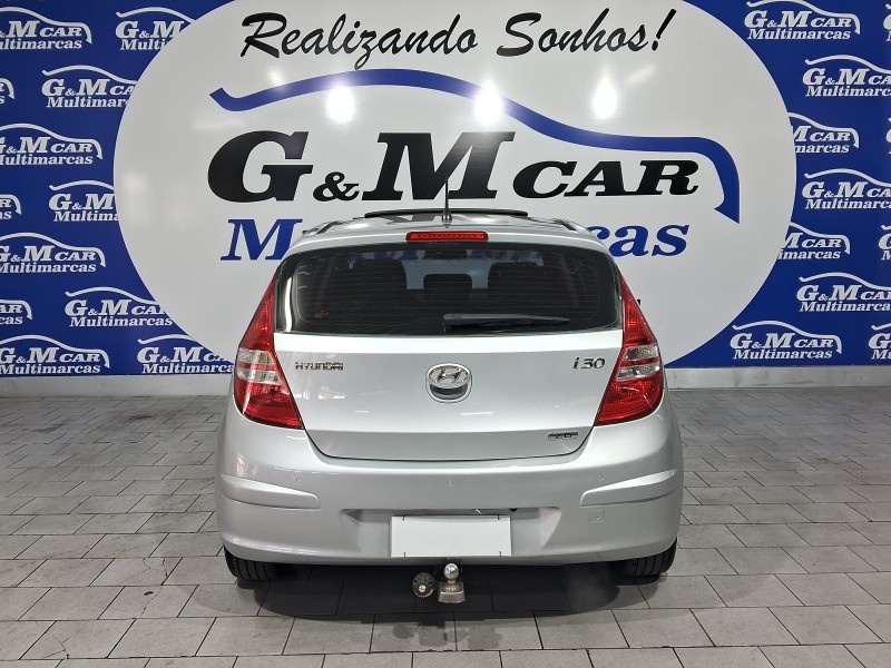 I30 2.0 MPI 16V GASOLINA 4P AUTOMÁTICO - 2010 - SãO SEBASTIãO DO CAí