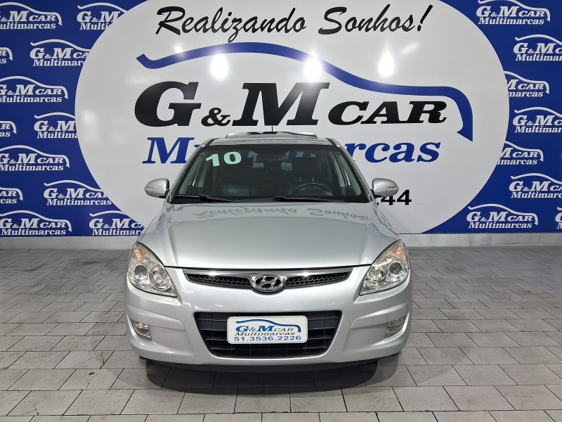 I30 2.0 MPI 16V GASOLINA 4P AUTOMÁTICO - 2010 - SãO SEBASTIãO DO CAí