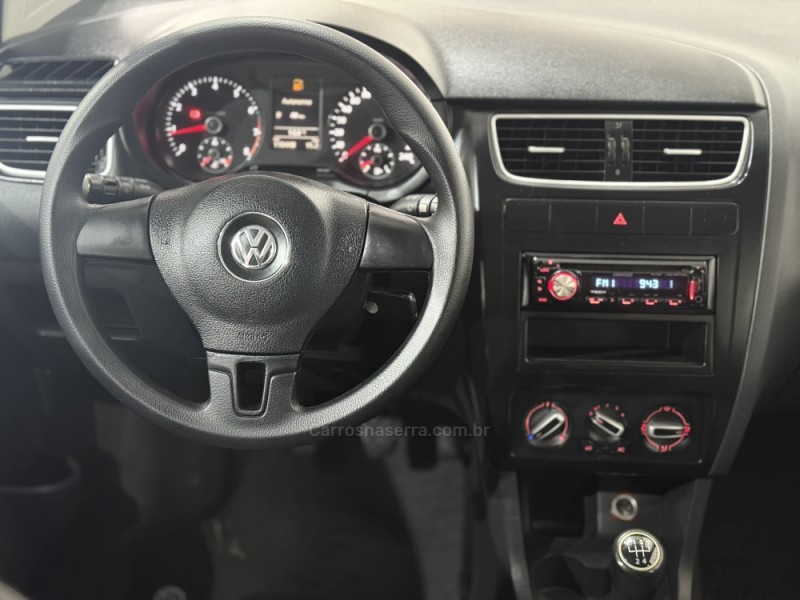 SPACEFOX 1.6 MI TREND 8V FLEX 4P MANUAL - 2013 - NOVO HAMBURGO