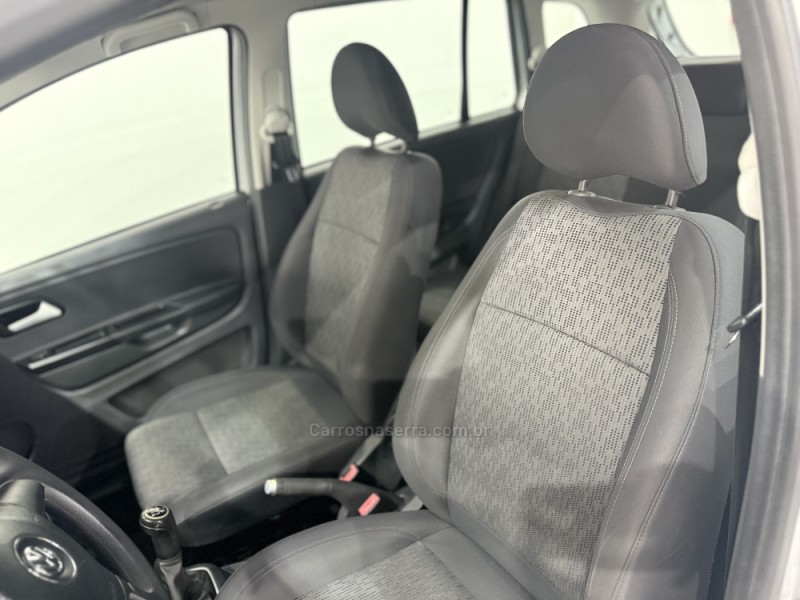 SPACEFOX 1.6 MI TREND 8V FLEX 4P MANUAL - 2013 - NOVO HAMBURGO
