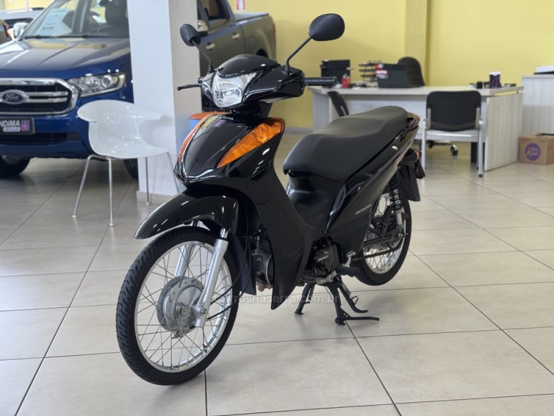 BIZ 100 KS - 2014 - FLORES DA CUNHA