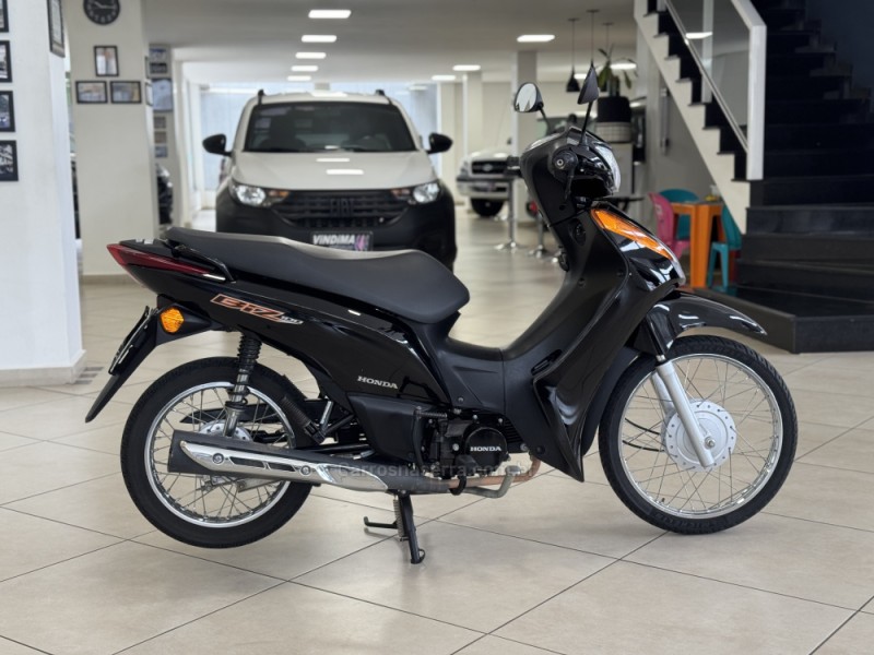 BIZ 100 KS - 2014 - FLORES DA CUNHA