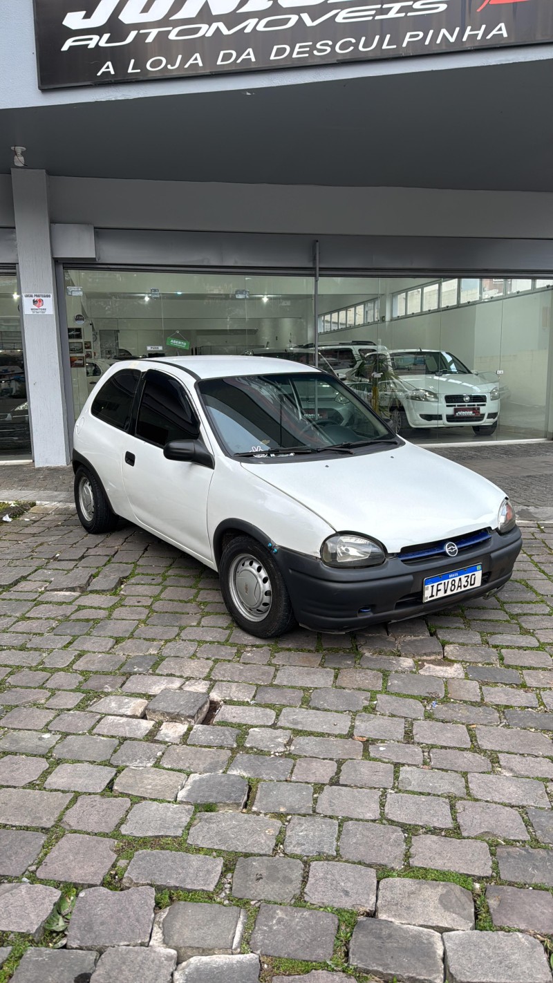 corsa 1.0 efi wind 8v gasolina 2p manual 1997 caxias do sul