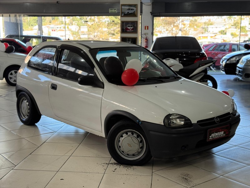 corsa 1.0 efi wind 8v gasolina 2p manual 1997 caxias do sul