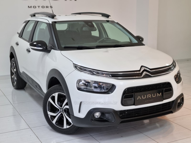 C4 CACTUS 1.6 THP SHINE PACK FLEX 4P AUTOMATICO