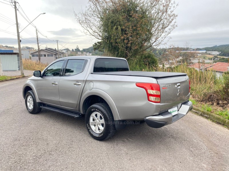 L200 TRITON 2.4 16V TURBO DIESEL SPORT HPE CD 4P 4X4 AUTOMÁTICO - 2018 - FLORES DA CUNHA