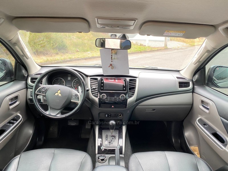 L200 TRITON 2.4 16V TURBO DIESEL SPORT HPE CD 4P 4X4 AUTOMÁTICO - 2018 - FLORES DA CUNHA