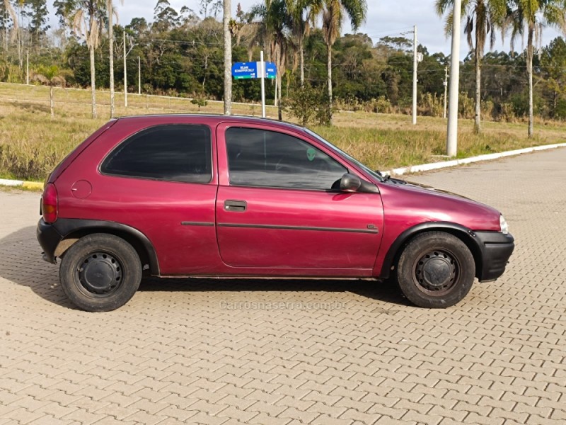 CORSA 1.4 EFI GL 8V GASOLINA 2P MANUAL - 1996 - IVOTI