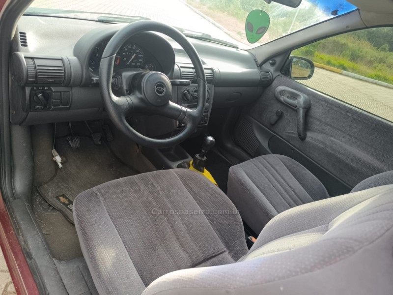 CORSA 1.4 EFI GL 8V GASOLINA 2P MANUAL - 1996 - IVOTI
