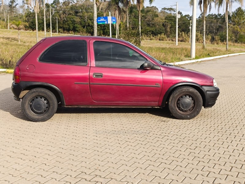 CORSA 1.4 EFI GL 8V GASOLINA 2P MANUAL - 1996 - IVOTI