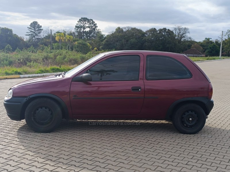 CORSA 1.4 EFI GL 8V GASOLINA 2P MANUAL - 1996 - IVOTI
