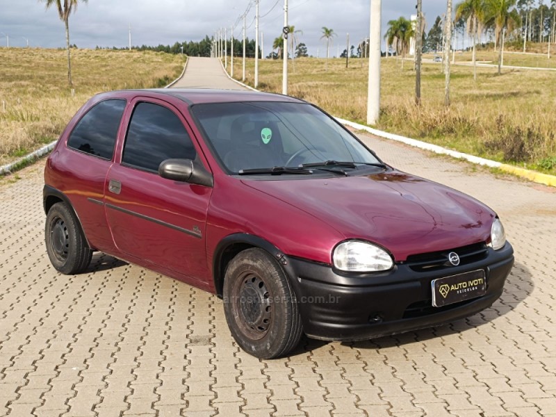 corsa 1.4 efi gl 8v gasolina 2p manual 1996 ivoti