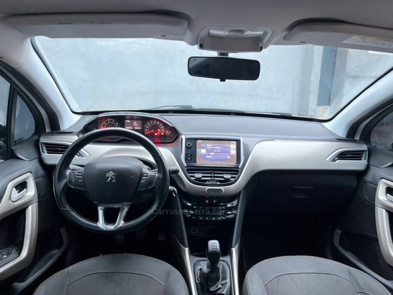 2008 1.6 16V FLEX ALLURE 4P MANUAL - 2017 - NOVO HAMBURGO