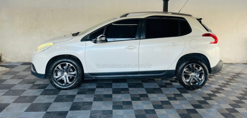 2008 1.6 16V FLEX ALLURE 4P MANUAL - 2017 - NOVO HAMBURGO