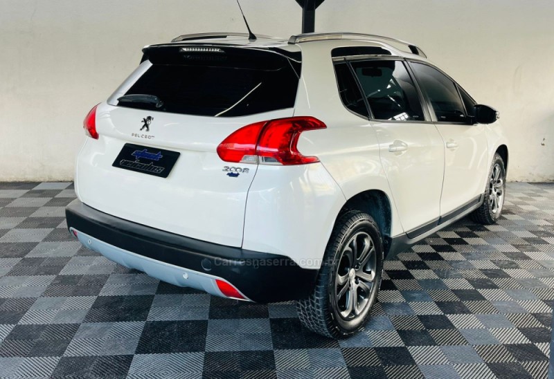 2008 1.6 16V FLEX ALLURE 4P MANUAL - 2017 - NOVO HAMBURGO