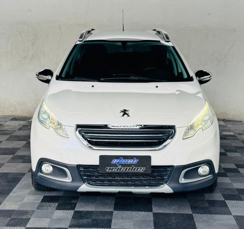 2008 1.6 16V FLEX ALLURE 4P MANUAL - 2017 - NOVO HAMBURGO