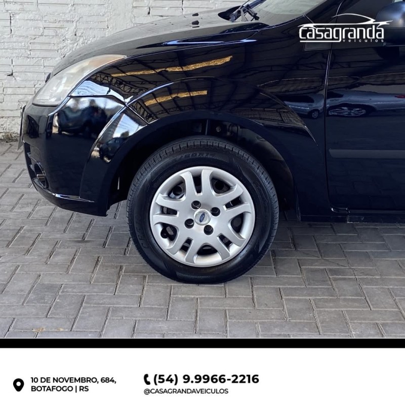 FIESTA 1.6 ROCAM 8V FLEX 4P MANUAL - 2008 - BENTO GONçALVES