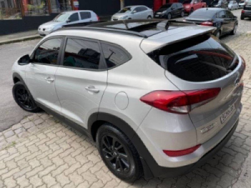 TUCSON 1.6 16V T-GDI GASOLINA GLS ECOSHIFT - 2019 - CAXIAS DO SUL