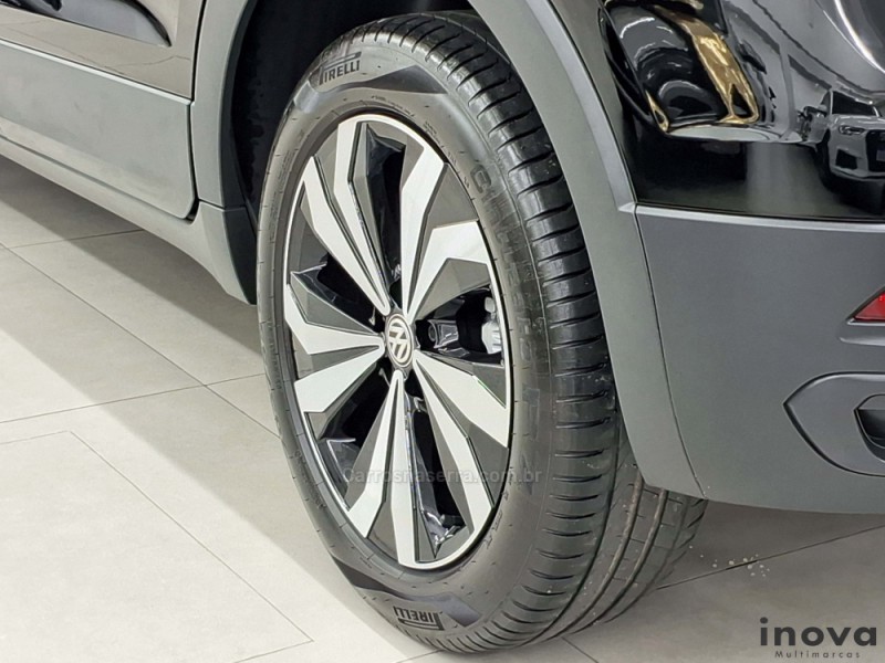 T-CROSS 1.0 TSI 12V FLEX 4P AUTOMÁTICO - 2021 - NOVO HAMBURGO