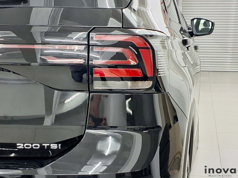 T-CROSS 1.0 TSI 12V FLEX 4P AUTOMÁTICO - 2021 - NOVO HAMBURGO