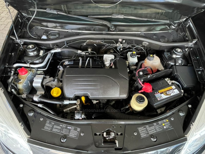 SANDERO 1.0 EXPRESSION 16V FLEX 4P MANUAL - 2012 - CAMPO BOM