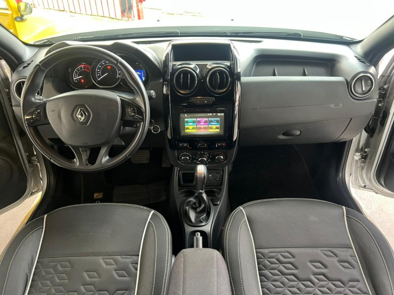 DUSTER OROCH 2.0 16V FLEX DYNAMIQUE 4P AUTOMÁTICO - 2017 - CAXIAS DO SUL