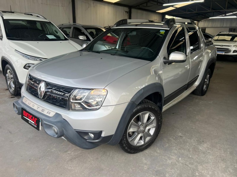 DUSTER OROCH 2.0 16V FLEX DYNAMIQUE 4P AUTOMÁTICO