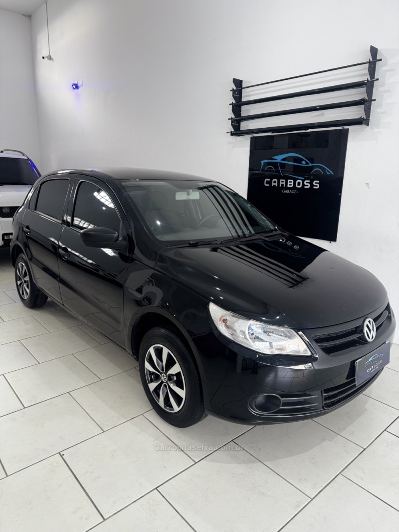 GOL 1.0 MI CITY 8V FLEX 4P MANUAL