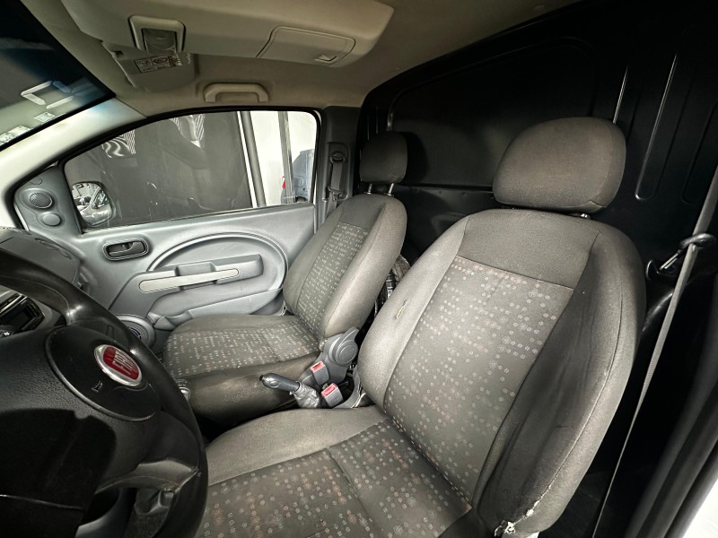 FIORINO 1.4 MPI FURGÃO 8V FLEX 2P MANUAL - 2015 - CAXIAS DO SUL
