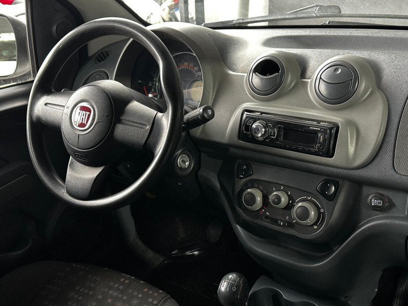 FIORINO 1.4 MPI FURGÃO 8V FLEX 2P MANUAL - 2015 - CAXIAS DO SUL