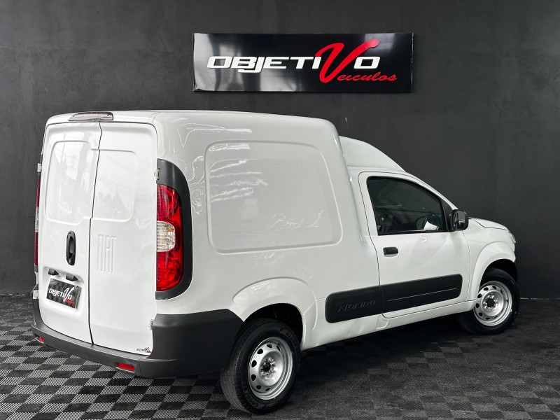 FIORINO 1.4 MPI FURGÃO 8V FLEX 2P MANUAL - 2015 - CAXIAS DO SUL