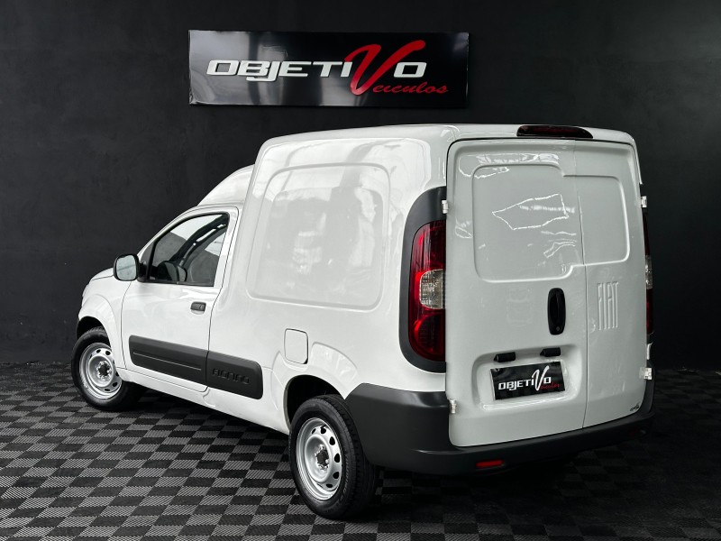 FIORINO 1.4 MPI FURGÃO 8V FLEX 2P MANUAL - 2015 - CAXIAS DO SUL
