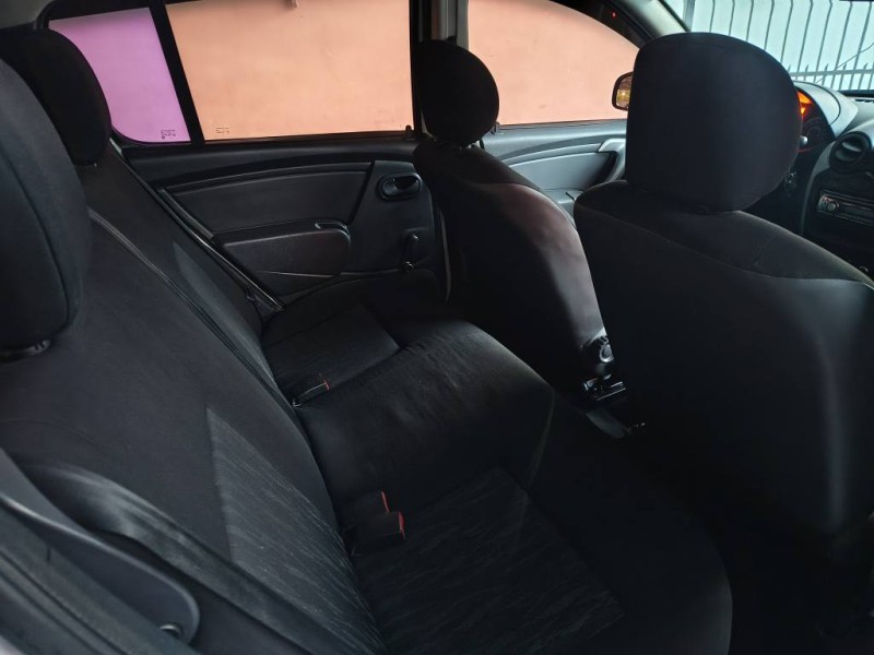 SANDERO 1.0 AUTHENTIQUE 8V FLEX 4P MANUAL - 2012 - CAXIAS DO SUL