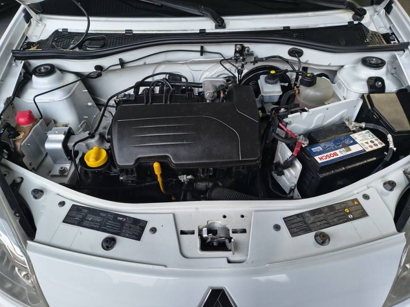 SANDERO 1.0 AUTHENTIQUE 8V FLEX 4P MANUAL - 2012 - CAXIAS DO SUL