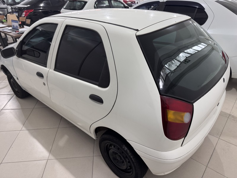 PALIO 1.0 MPI FIRE YOUNG 8V GASOLINA 4P MANUAL - 2002 - CAXIAS DO SUL