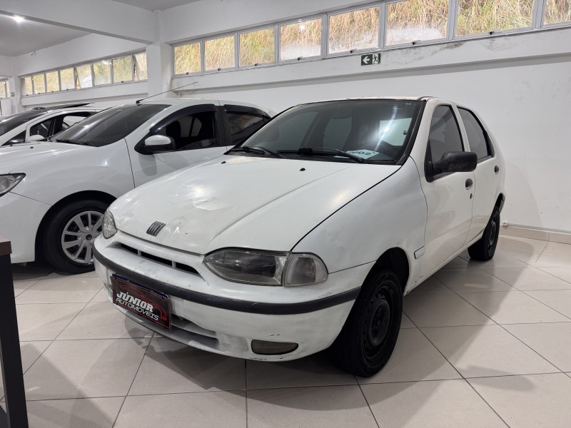 PALIO 1.0 MPI FIRE YOUNG 8V GASOLINA 4P MANUAL - 2002 - CAXIAS DO SUL