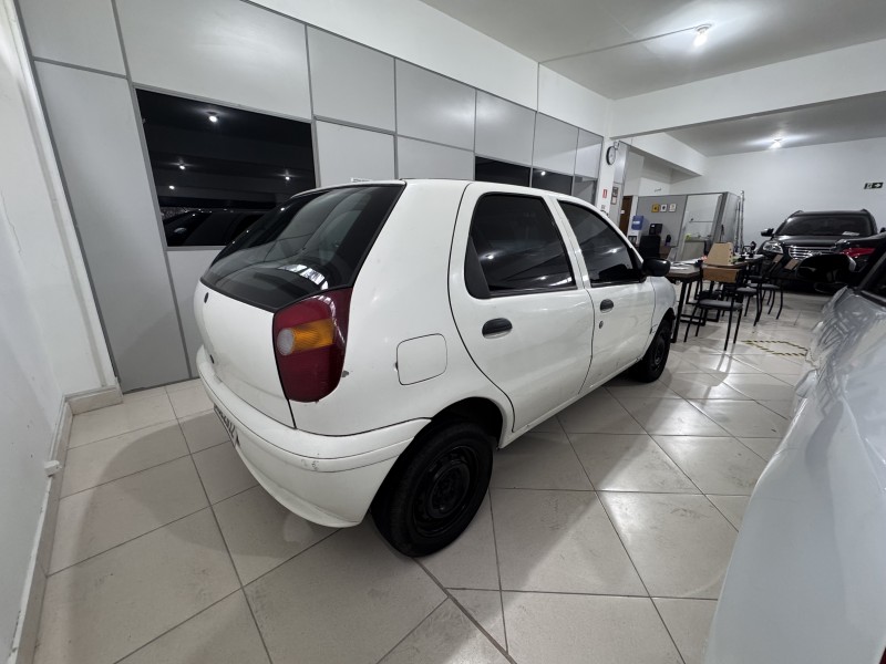 PALIO 1.0 MPI FIRE YOUNG 8V GASOLINA 4P MANUAL - 2002 - CAXIAS DO SUL