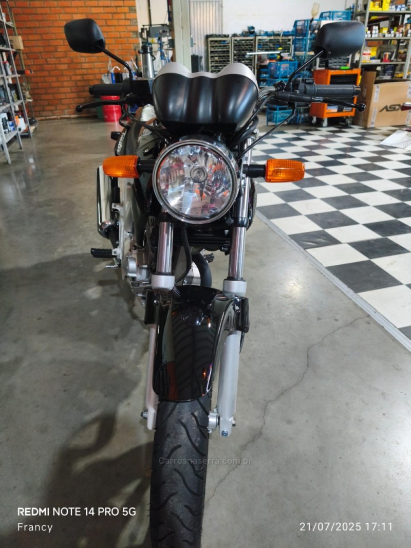 CBX 250 TWISTER  - 2004 - CARLOS BARBOSA
