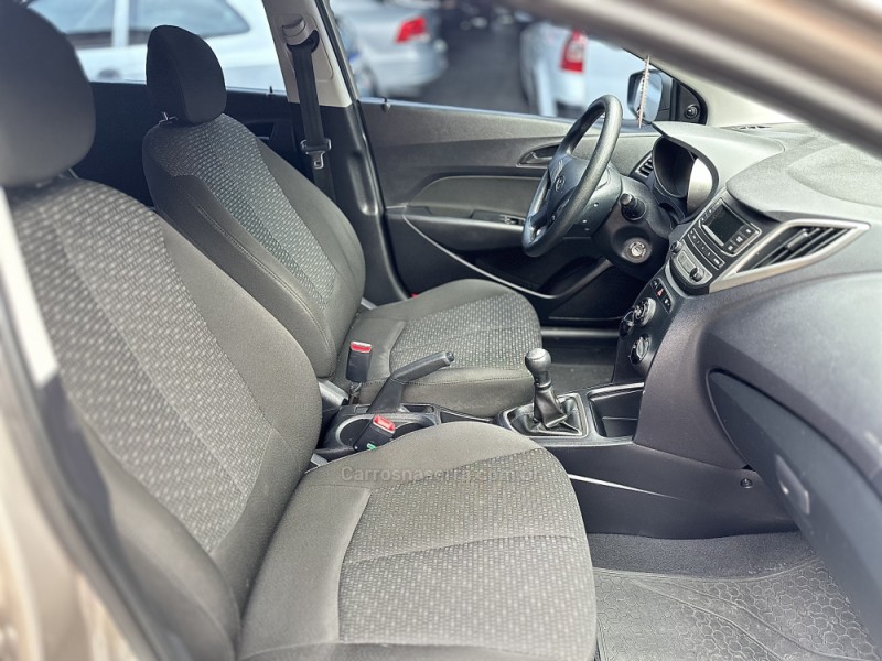 HB20 1.0 COMFORT PLUS 12V FLEX 4P MANUAL - 2018 - CAMPO BOM