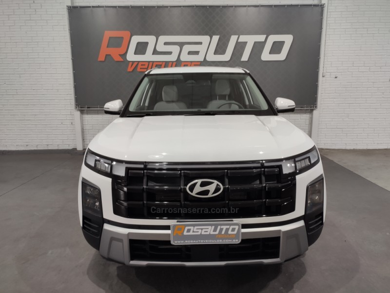 CRETA 1.6 16V TGDI FLEX ULTIMATE GAMMA AUTOMÁTICO - 2025 - VENâNCIO AIRES