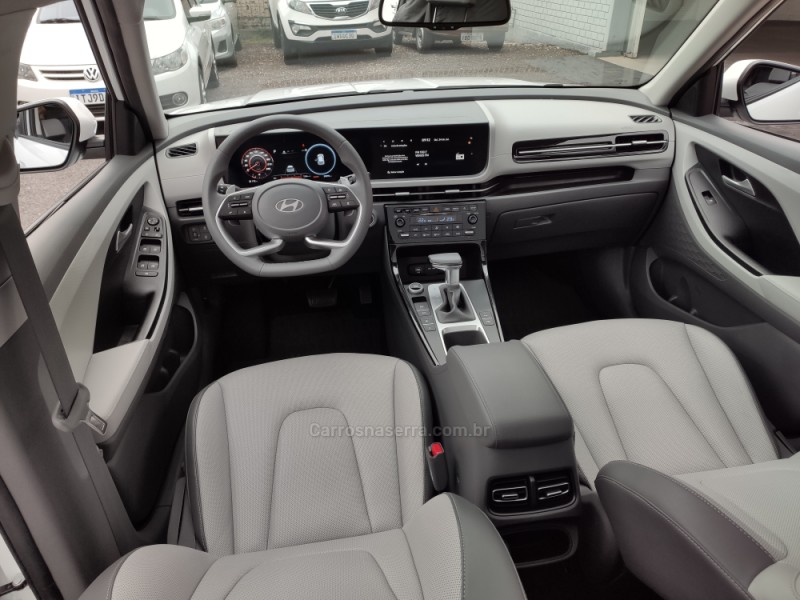 CRETA 1.6 16V TGDI FLEX ULTIMATE GAMMA AUTOMÁTICO - 2025 - VENâNCIO AIRES
