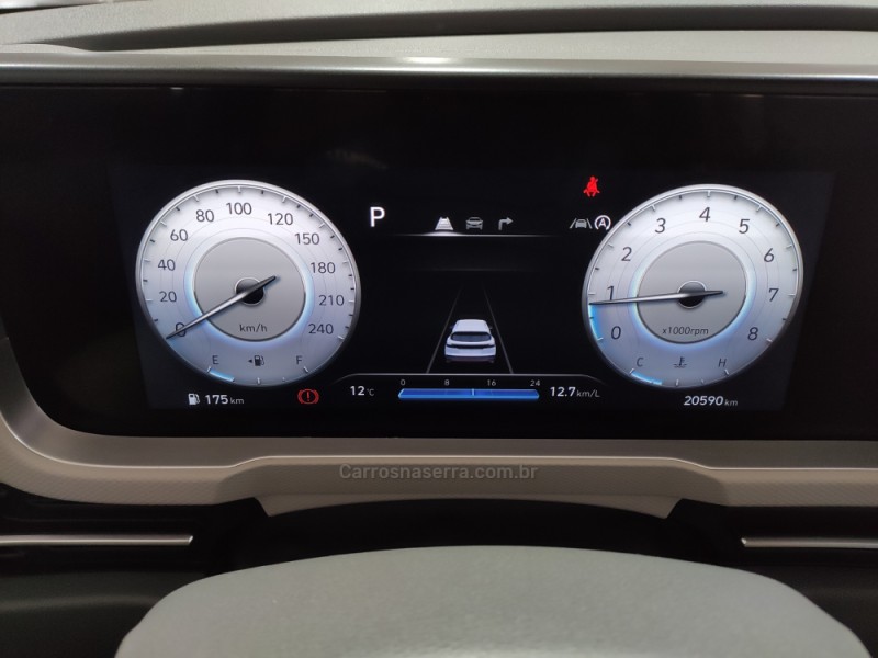 CRETA 1.6 16V TGDI FLEX ULTIMATE GAMMA AUTOMÁTICO - 2025 - VENâNCIO AIRES