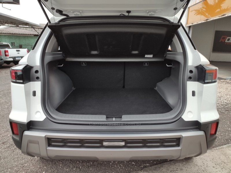 CRETA 1.6 16V TGDI FLEX ULTIMATE GAMMA AUTOMÁTICO - 2025 - VENâNCIO AIRES