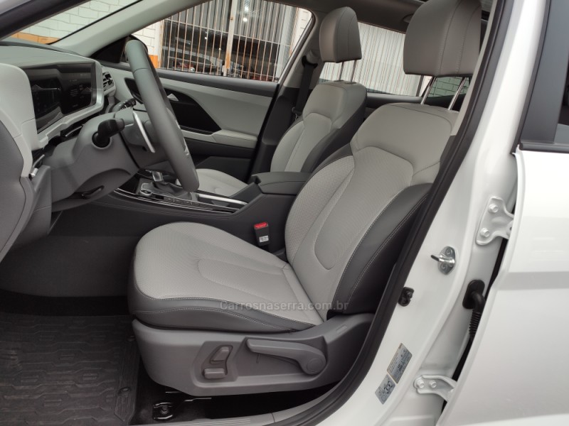 CRETA 1.6 16V TGDI FLEX ULTIMATE GAMMA AUTOMÁTICO - 2025 - VENâNCIO AIRES